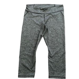 Under Armour Gray Women’s‎ Leggings Sz XL